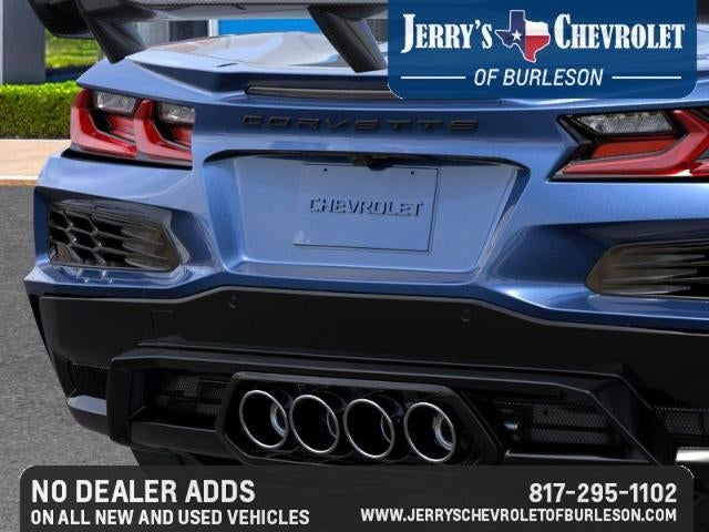 2027 Chevrolet Corvette Grand Sport 3LT