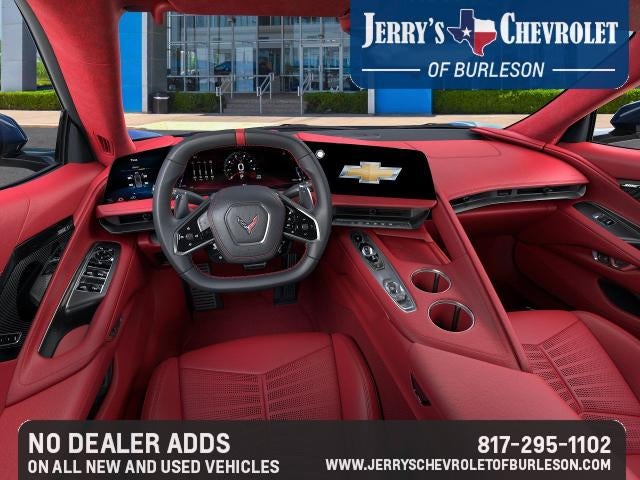 2027 Chevrolet Corvette Grand Sport 3LT
