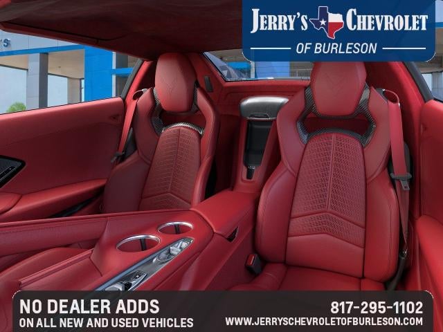 2027 Chevrolet Corvette Grand Sport 3LT