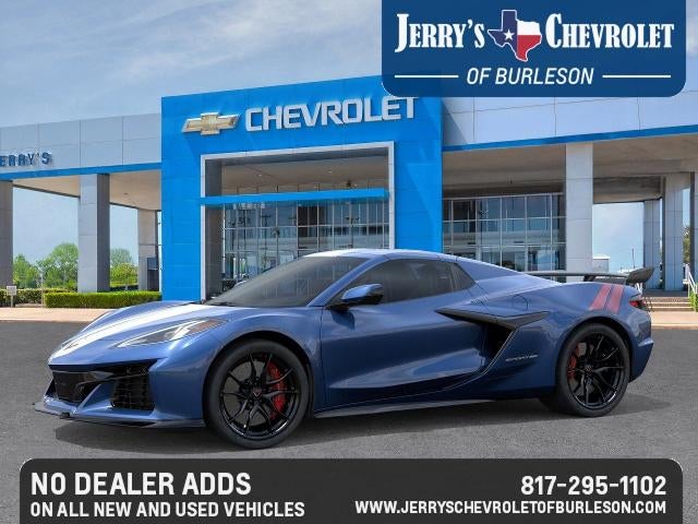 2027 Chevrolet Corvette Grand Sport 3LT