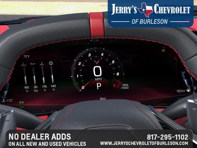 2027 Chevrolet Corvette Grand Sport 3LT