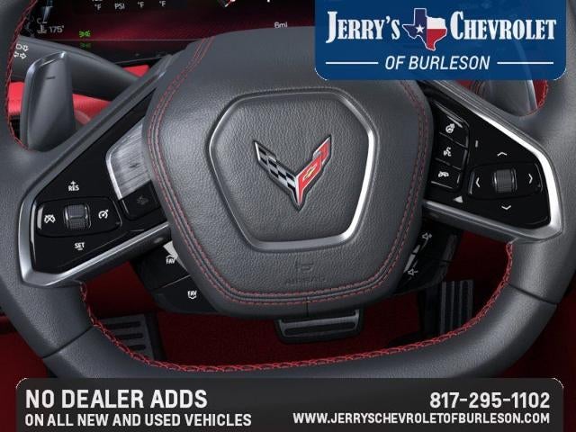 2027 Chevrolet Corvette Grand Sport 3LT