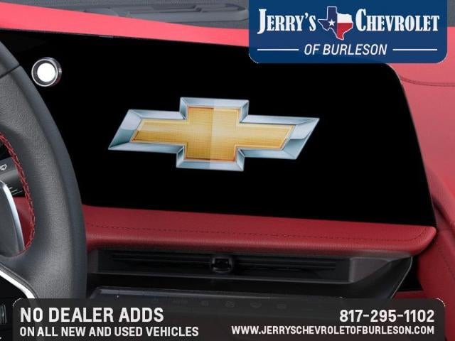 2027 Chevrolet Corvette Grand Sport 3LT