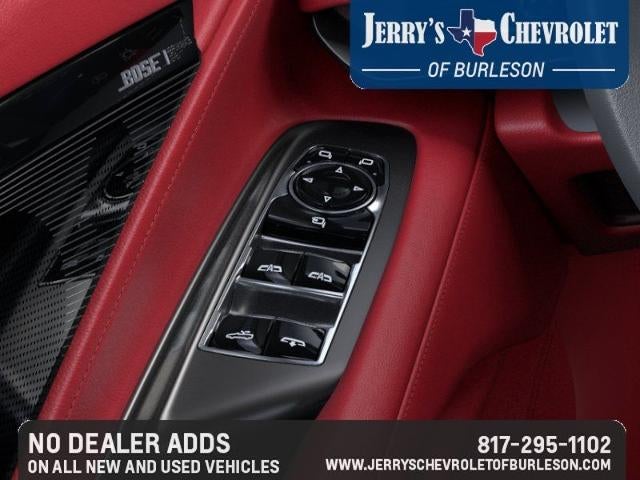 2027 Chevrolet Corvette Grand Sport 3LT