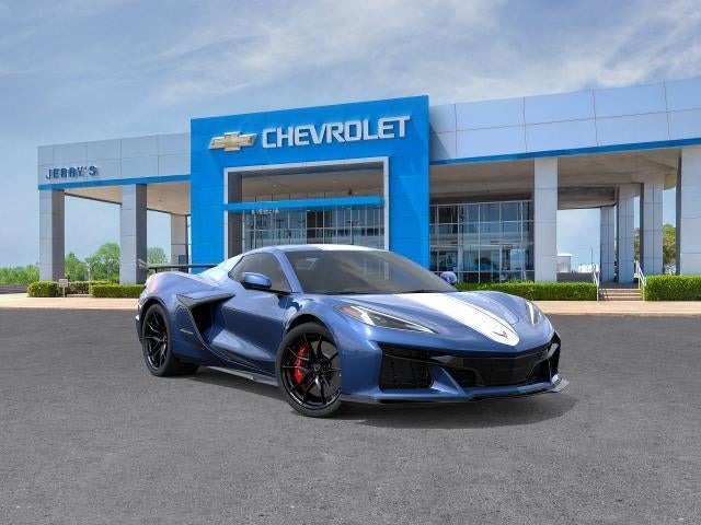 2027 Chevrolet Corvette Grand Sport 3LT
