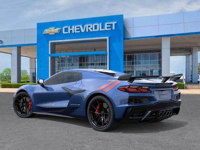 2027 Chevrolet Corvette Grand Sport 3LT