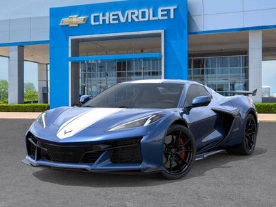 2027 Chevrolet Corvette Grand Sport 3LT