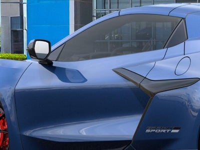 2027 Chevrolet Corvette Grand Sport 3LT