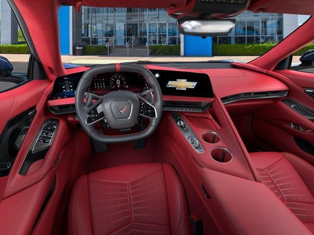 2027 Chevrolet Corvette Grand Sport 3LT
