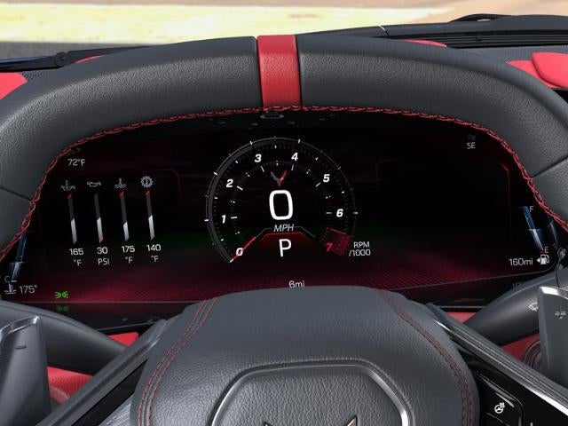 2027 Chevrolet Corvette Grand Sport 3LT