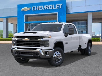 2026 Chevrolet Silverado 3500 HD LT DRW