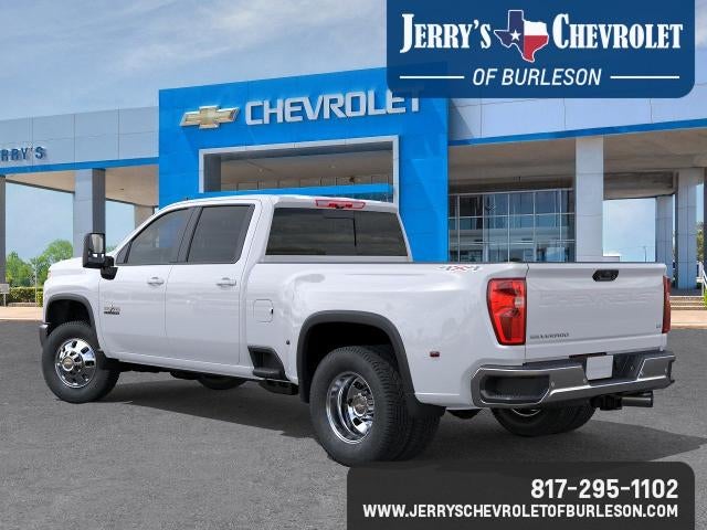 2026 Chevrolet Silverado 3500 HD LT DRW