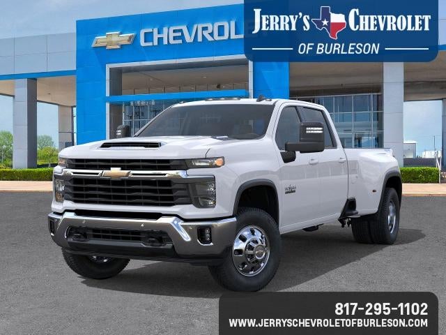 2026 Chevrolet Silverado 3500 HD LT DRW