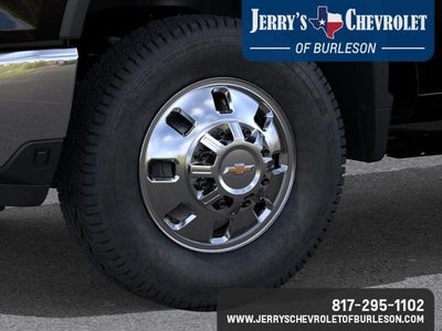 2026 Chevrolet Silverado 3500 HD LT DRW