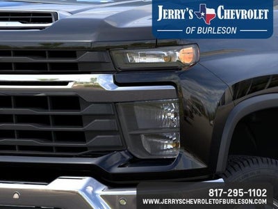 2026 Chevrolet Silverado 3500 HD LT DRW
