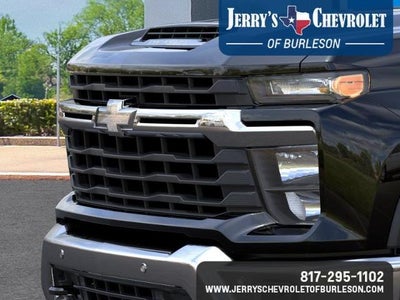 2026 Chevrolet Silverado 3500 HD LT DRW