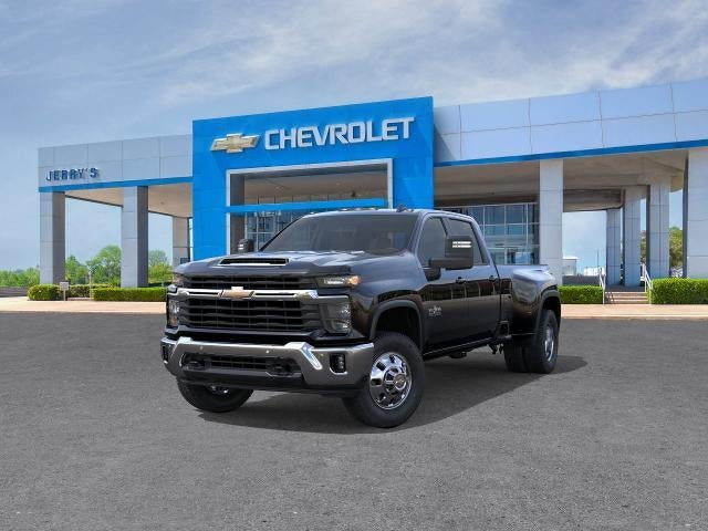 2026 Chevrolet Silverado 3500 HD LT DRW