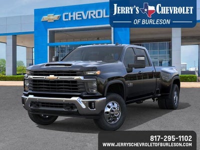 2026 Chevrolet Silverado 3500 HD LT DRW