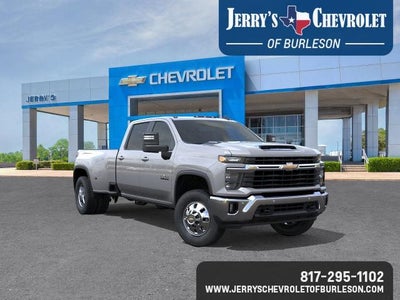 2026 Chevrolet Silverado 3500 HD LT DRW