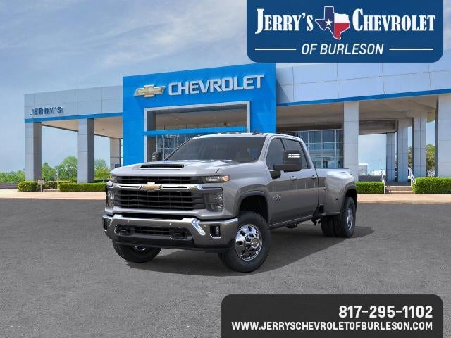 2026 Chevrolet Silverado 3500 HD LT DRW