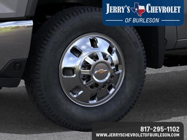 2026 Chevrolet Silverado 3500 HD LT DRW