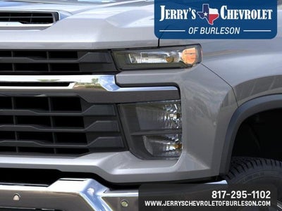 2026 Chevrolet Silverado 3500 HD LT DRW