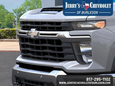 2026 Chevrolet Silverado 3500 HD LT DRW