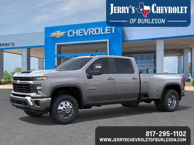 2026 Chevrolet Silverado 3500 HD LT DRW