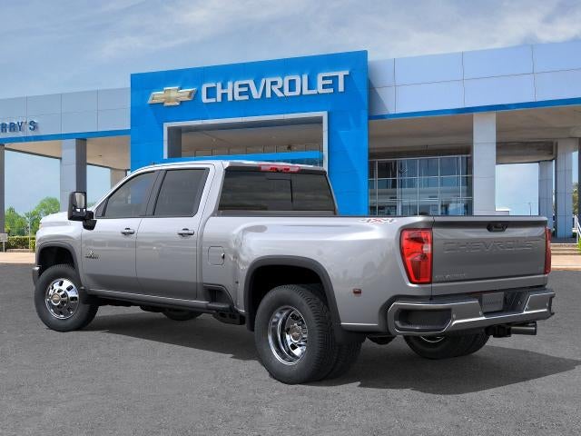2026 Chevrolet Silverado 3500 HD LT DRW