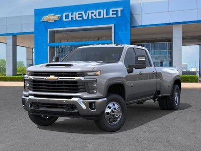 2026 Chevrolet Silverado 3500 HD LT DRW