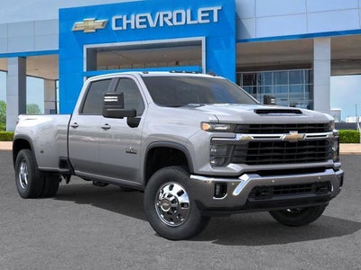 2026 Chevrolet Silverado 3500 HD LT DRW