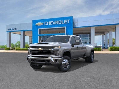 2026 Chevrolet Silverado 3500 HD LT DRW
