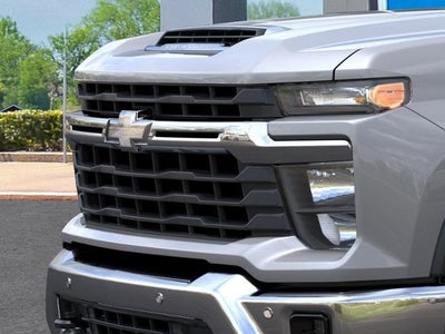 2026 Chevrolet Silverado 3500 HD LT DRW