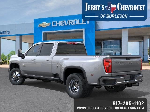 2026 Chevrolet Silverado 3500 HD LT DRW