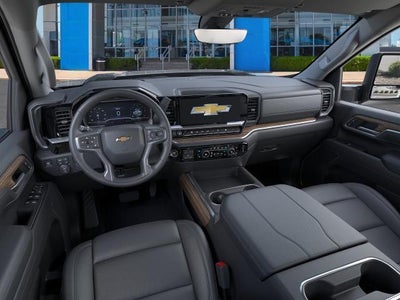 2026 Chevrolet Silverado 3500 HD LT DRW