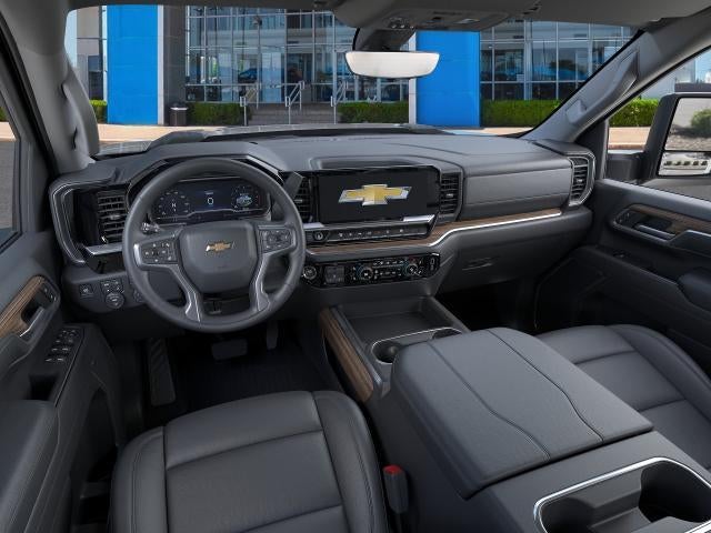 2026 Chevrolet Silverado 3500 HD LT DRW