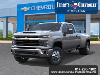 2026 Chevrolet Silverado 3500 HD LT DRW