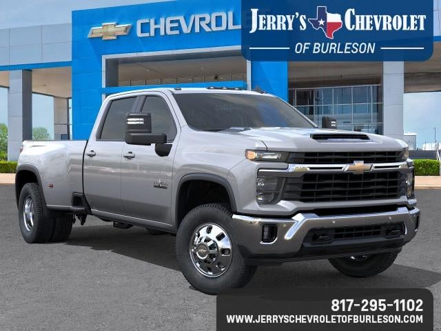 2026 Chevrolet Silverado 3500 HD LT DRW