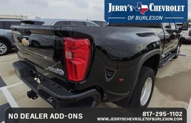 2026 Chevrolet Silverado 3500 HD High Country DRW