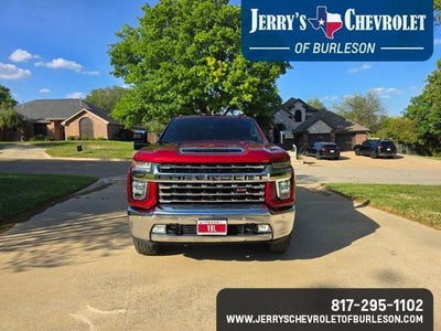 2023 Chevrolet Silverado 2500 HD LTZ