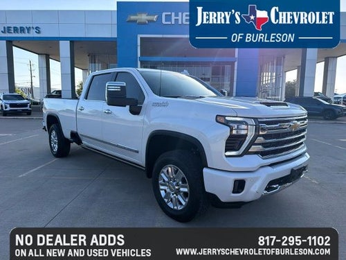 2024 Chevrolet Silverado 2500 HD High Country