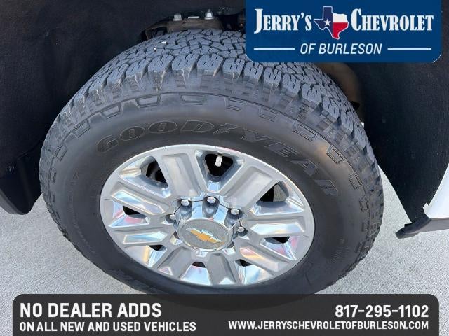 2024 Chevrolet Silverado 2500 HD High Country