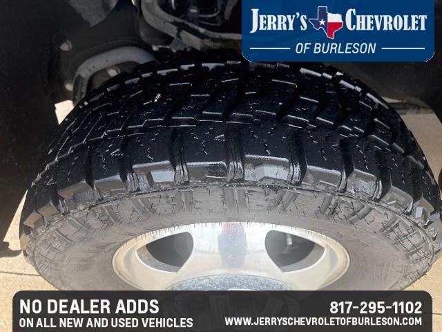 2024 Chevrolet Silverado 3500 HD LT DRW
