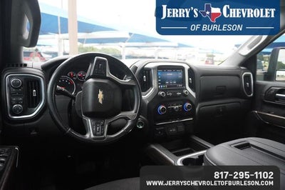 2022 Chevrolet Silverado 2500 HD LT