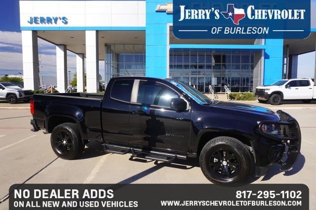 2021 Chevrolet Colorado 2WD LT