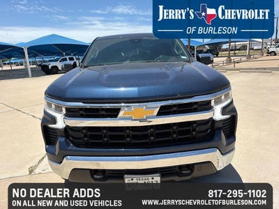 2022 Chevrolet Silverado 1500 LT (2FL)