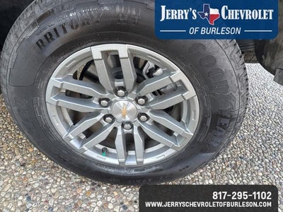 2024 Chevrolet Colorado LT