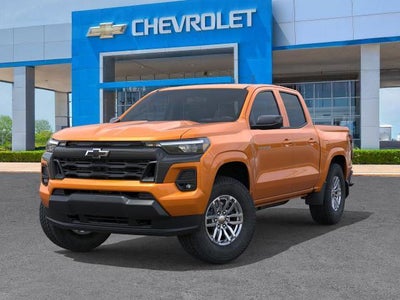 2026 Chevrolet Colorado LT