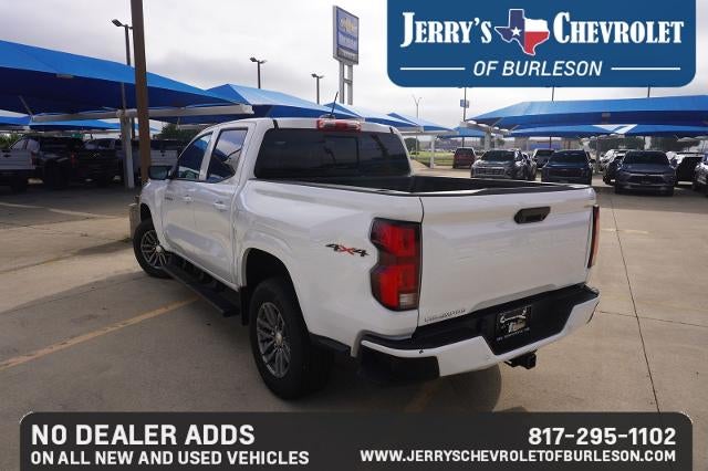 2025 Chevrolet Colorado WT/LT
