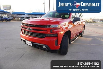 2019 Chevrolet Silverado 1500 RST